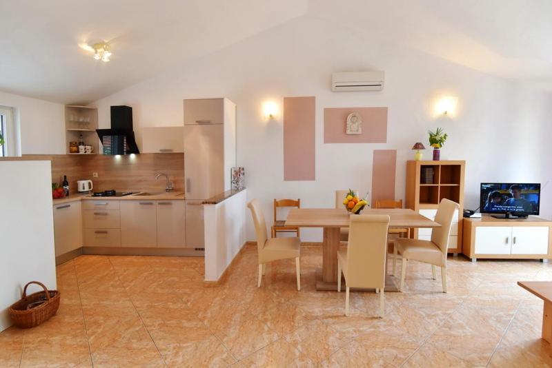 Relax Apartment Preko Bagian luar foto