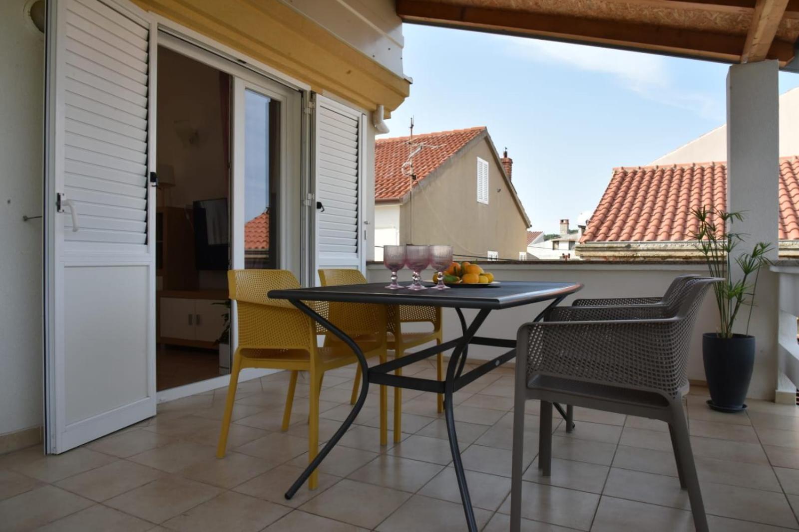 Relax Apartment Preko Bagian luar foto